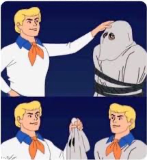 image tagged in scooby doo,dead chat | made w/ Imgflip meme maker