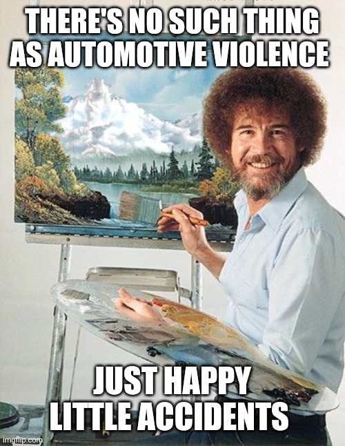 Bob Ross Meme - Imgflip