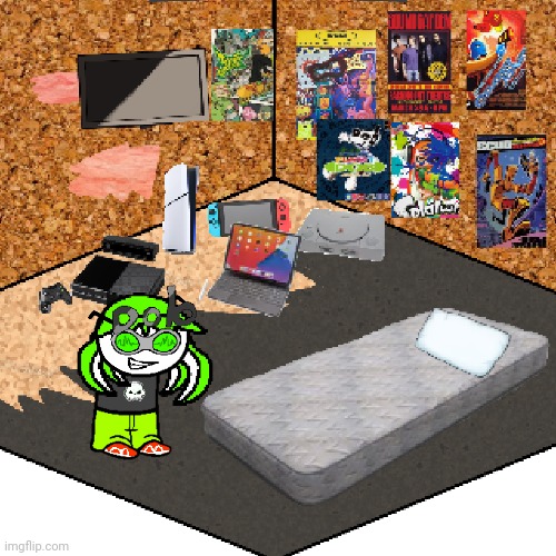 IM IN HOMESTUCK!!!!!! (I DREW THIS) | made w/ Imgflip meme maker
