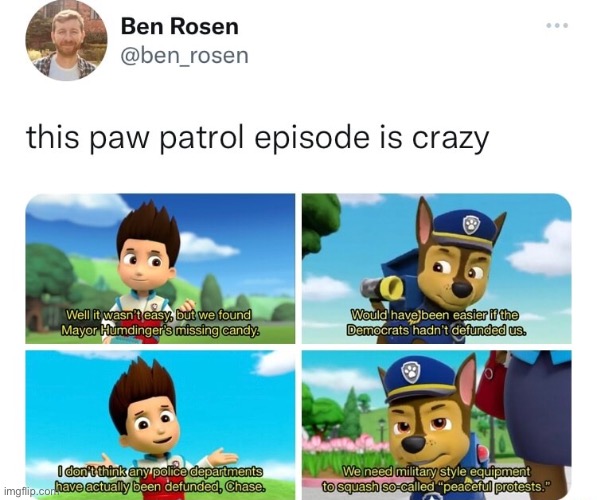 made w/ Imgflip meme maker