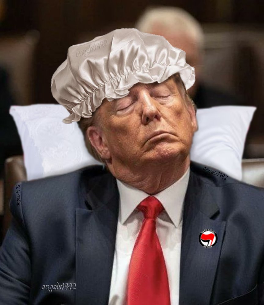 trump Blank Meme Template