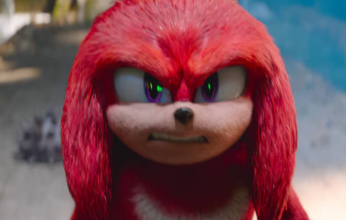 knuckles meet lattice climbing Blank Meme Template