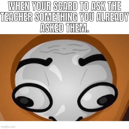 This goes for your dad as well. Right? | image tagged in carrot,school memes | made w/ Imgflip meme maker