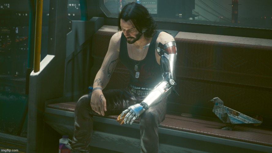 Sad Keanu Reeves | When you feel lonely as shit but none of the homies are texting you back | image tagged in sad keanu reeves | made w/ Imgflip meme maker