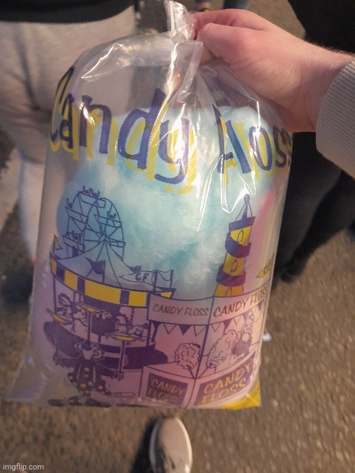 Won this bad boy. Yum | made w/ Imgflip meme maker