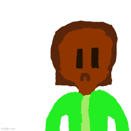 Minty:   Hi :> | made w/ Imgflip meme maker