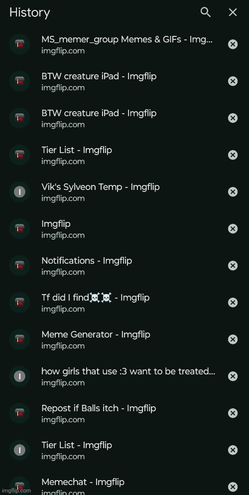 Only IMGflip | made w/ Imgflip meme maker
