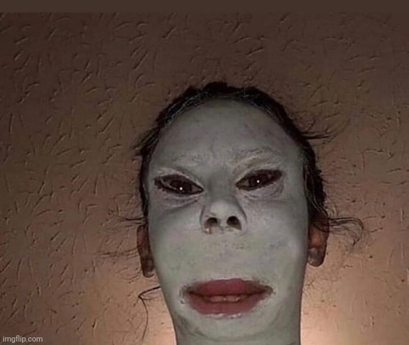 Cinnabun's face reveal | image tagged in cinnabun's face reveal | made w/ Imgflip meme maker