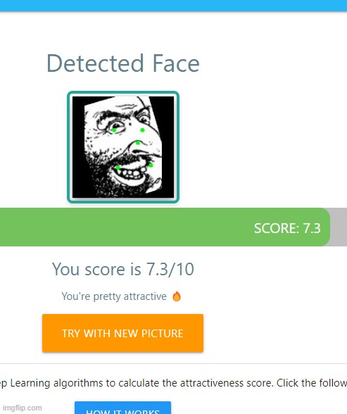 Alr, this site is bullshit | made w/ Imgflip meme maker