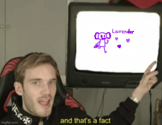 and that's a fact | image tagged in and that's a fact | made w/ Imgflip meme maker
