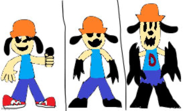 My friend on deviantart drew this for me a year back | made w/ Imgflip meme maker