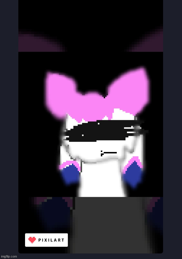 PIXILART WHAT IS THIS LMFOOOa | made w/ Imgflip meme maker
