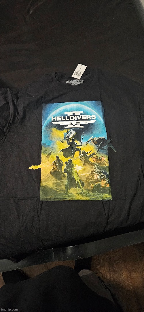 Picked up this baby at a hot topic | made w/ Imgflip meme maker