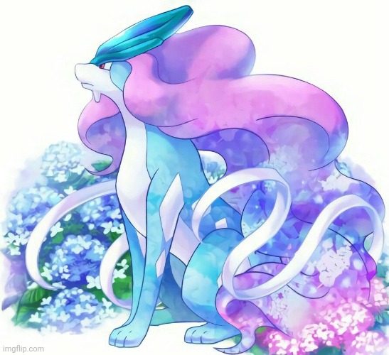 image tagged in suicune | made w/ Imgflip meme maker