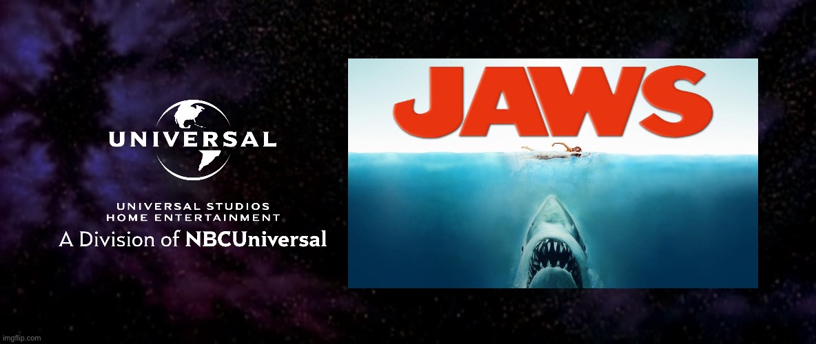 Jaws | image tagged in jaws,steven spielberg,universal studios,deviantart,70s,underwater | made w/ Imgflip meme maker