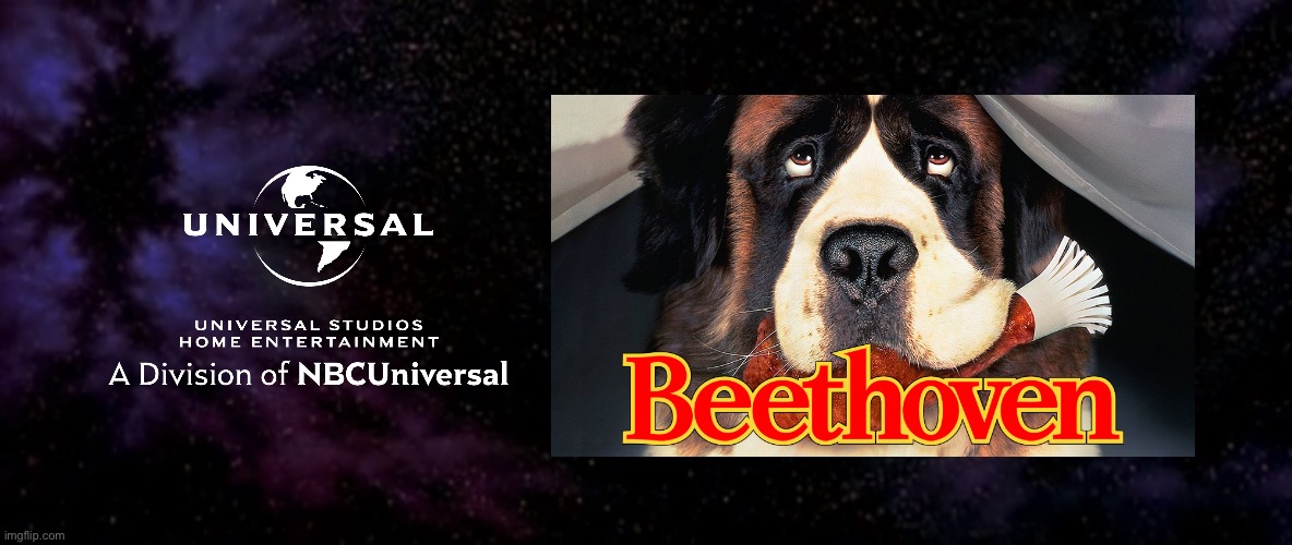 Beethoven | image tagged in dog,family,deviantart,universal studios,90s,comedy | made w/ Imgflip meme maker