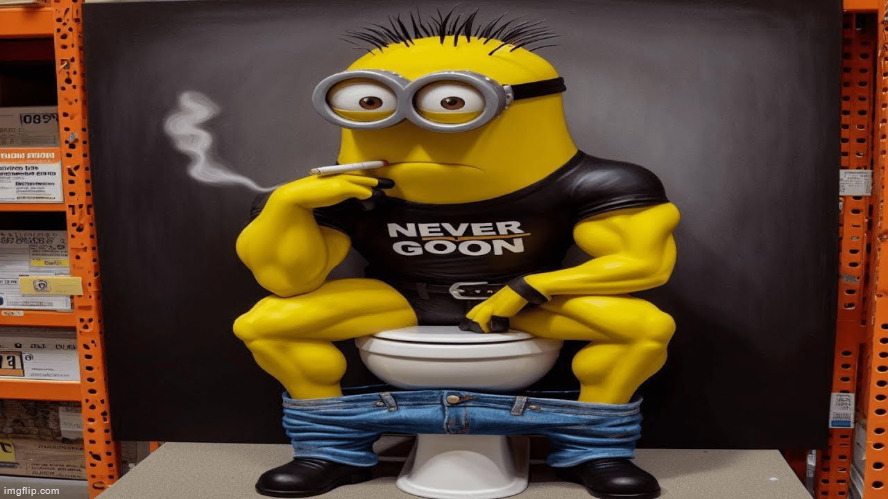 minion cock confirmed | made w/ Imgflip meme maker