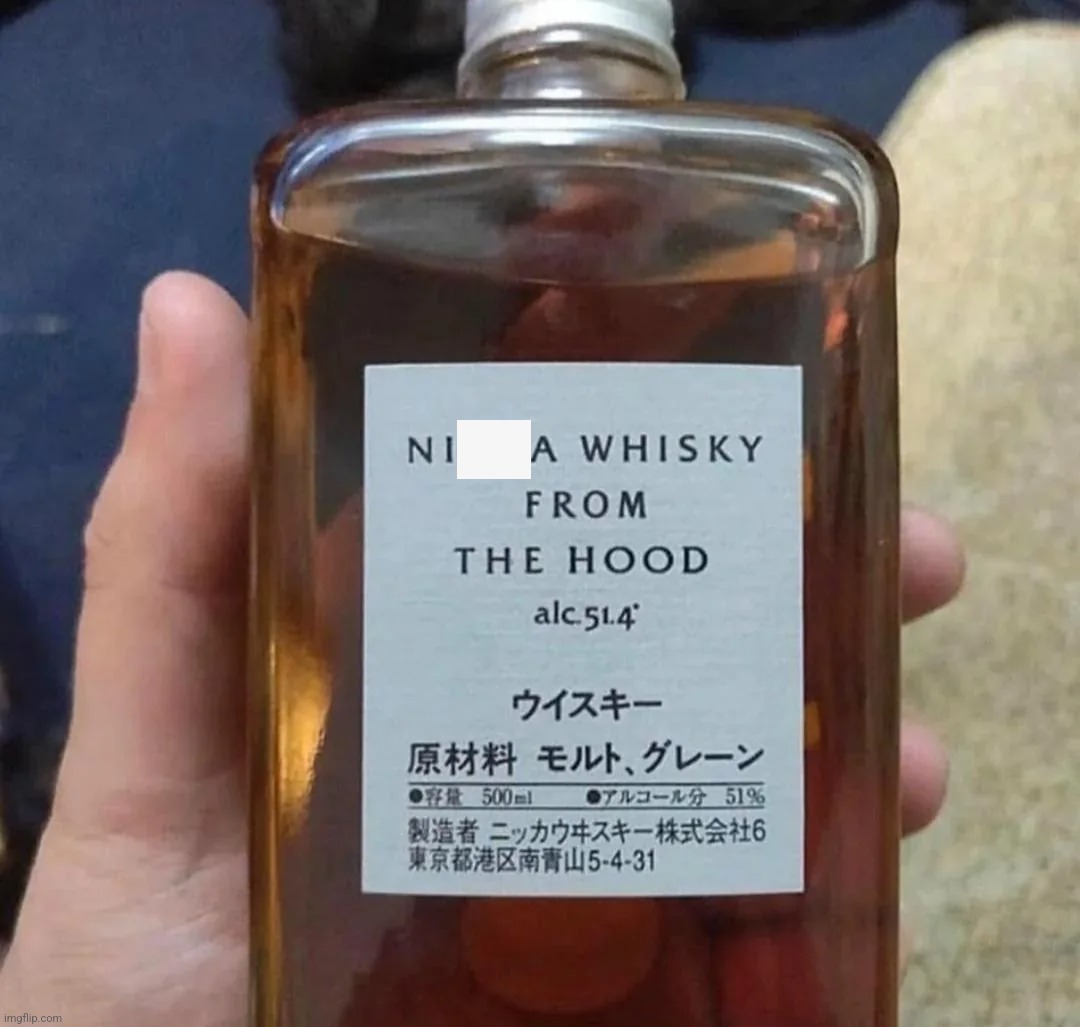 sauce's whiskey | made w/ Imgflip meme maker