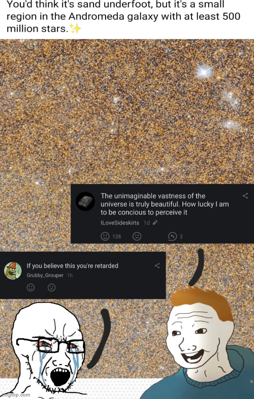 If you think the earth is flat you're a fat retard and a troglodyte | made w/ Imgflip meme maker