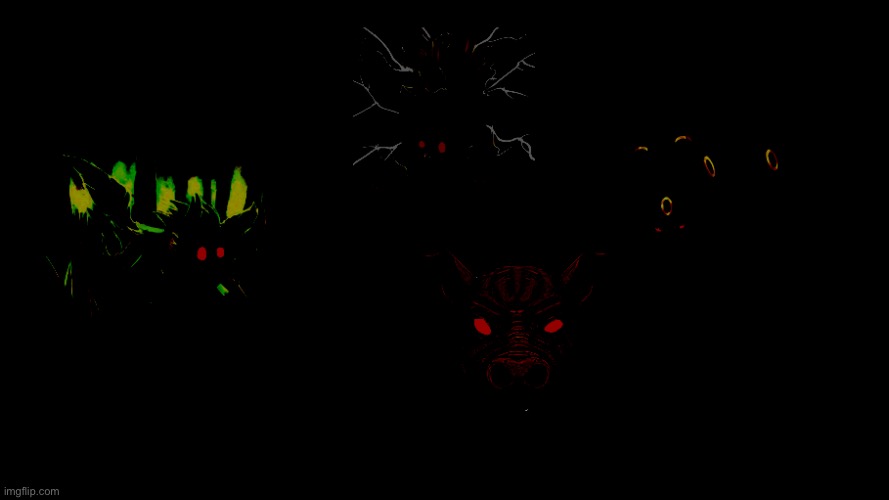 generators d sides | made w/ Imgflip meme maker