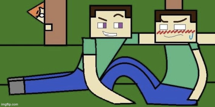 me and who | made w/ Imgflip meme maker