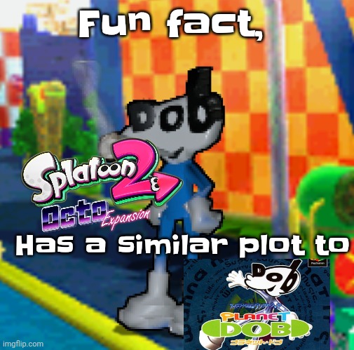 Bet half yall didn't even know that | Fu​​n fact, Has a similar plot to | image tagged in dob smoking a fat blunt | made w/ Imgflip meme maker