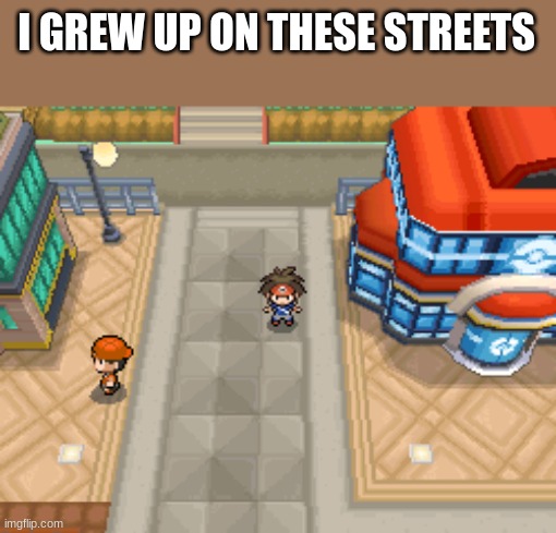 unova gang rise up | I GREW UP ON THESE STREETS | image tagged in pokemon | made w/ Imgflip meme maker