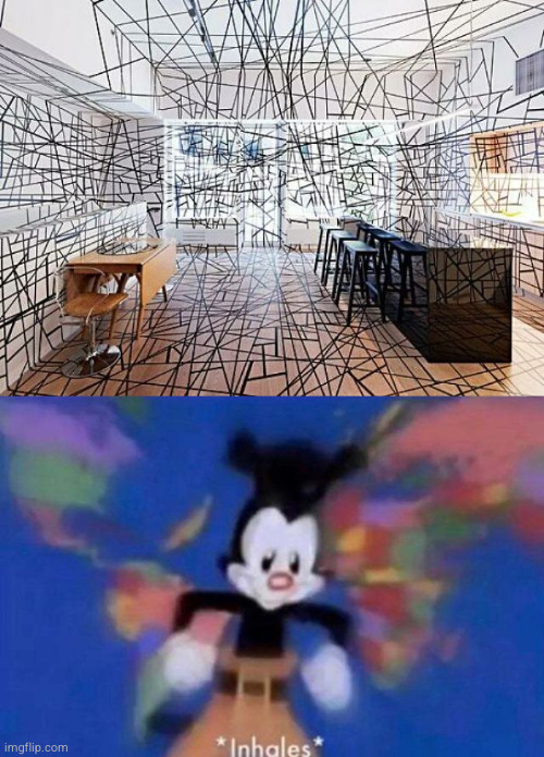 Is it me or kids these days | image tagged in funny,yakko inhale,you had one job | made w/ Imgflip meme maker