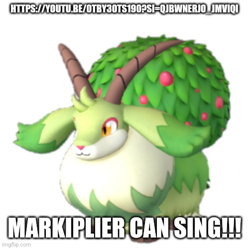 Caprity | HTTPS://YOUTU.BE/0TBY30TS190?SI=QJBWNERJO_JMVIQI; MARKIPLIER CAN SING!!! | image tagged in caprity | made w/ Imgflip meme maker