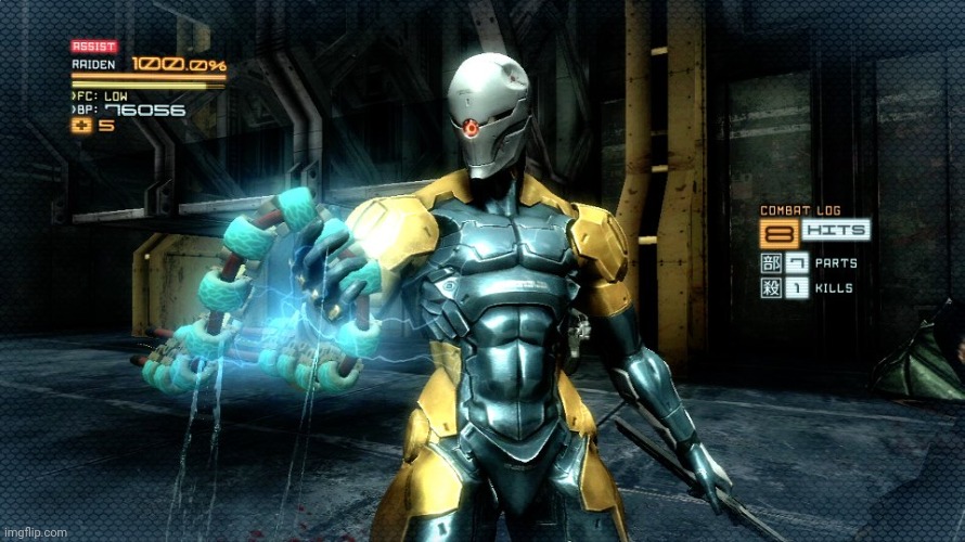 Gray fox moment | made w/ Imgflip meme maker