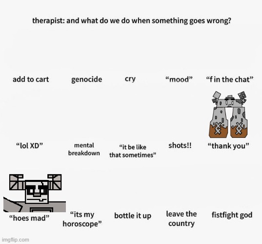 repost pls in the comments | image tagged in character meme | made w/ Imgflip meme maker