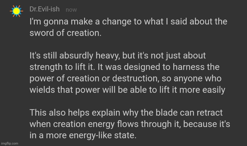 To anyone who wants to compare it to mjolnir here are the requirements to be "worthy" | made w/ Imgflip meme maker