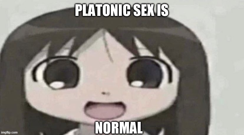 image tagged in based osaka | made w/ Imgflip meme maker