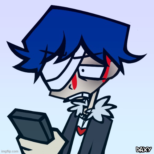 Picrew Blook 2!!!!!!!! | image tagged in picrew blook 2 | made w/ Imgflip meme maker
