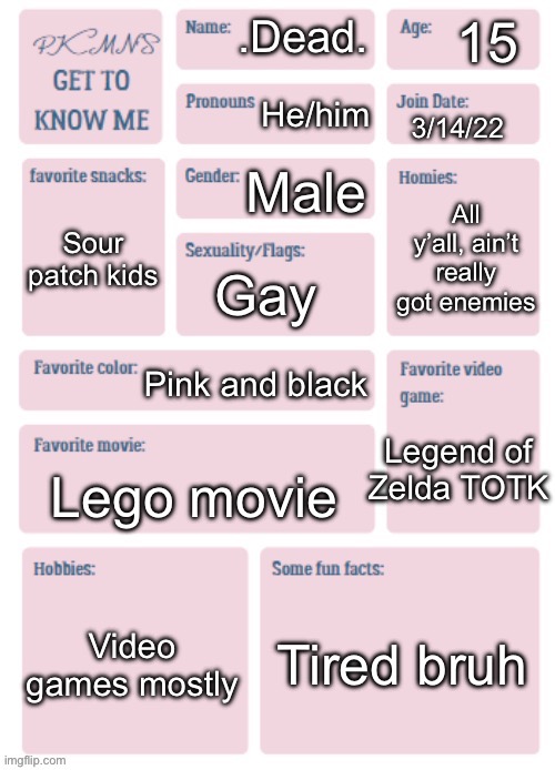 . | made w/ Imgflip meme maker