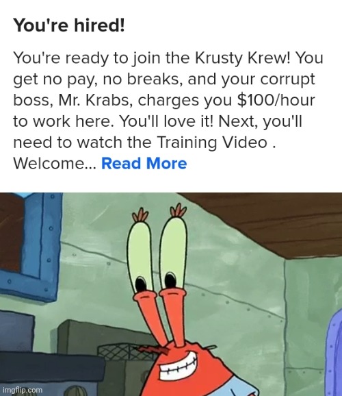 Alright I go to the interview tomorrow | made w/ Imgflip meme maker