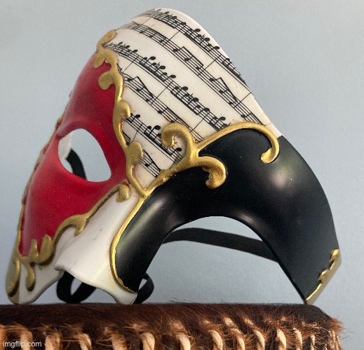 Sick ass mask I have | made w/ Imgflip meme maker