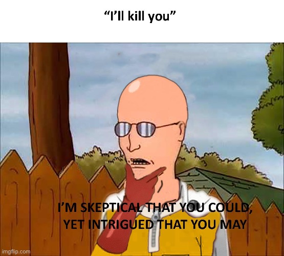 made w/ Imgflip meme maker