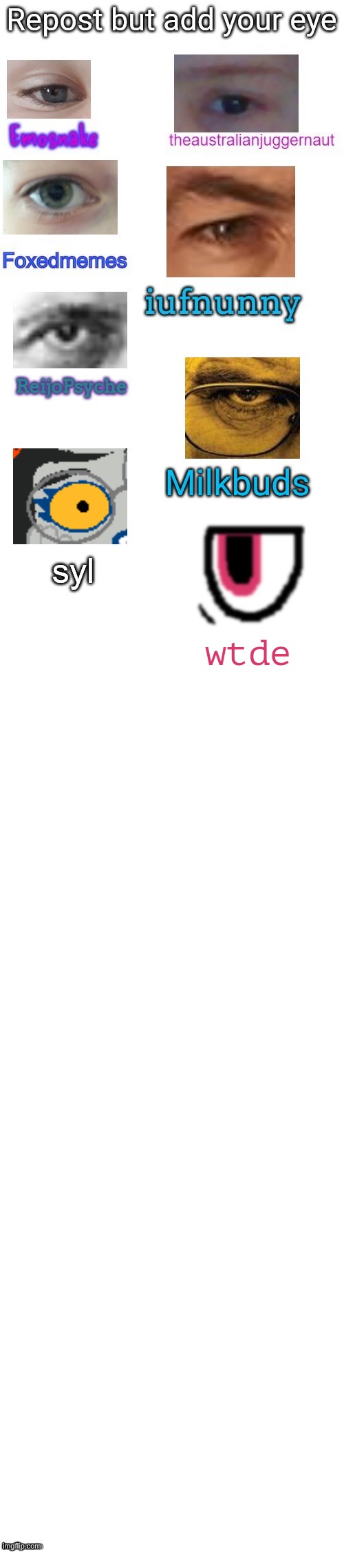 the funny haha | wtde | made w/ Imgflip meme maker