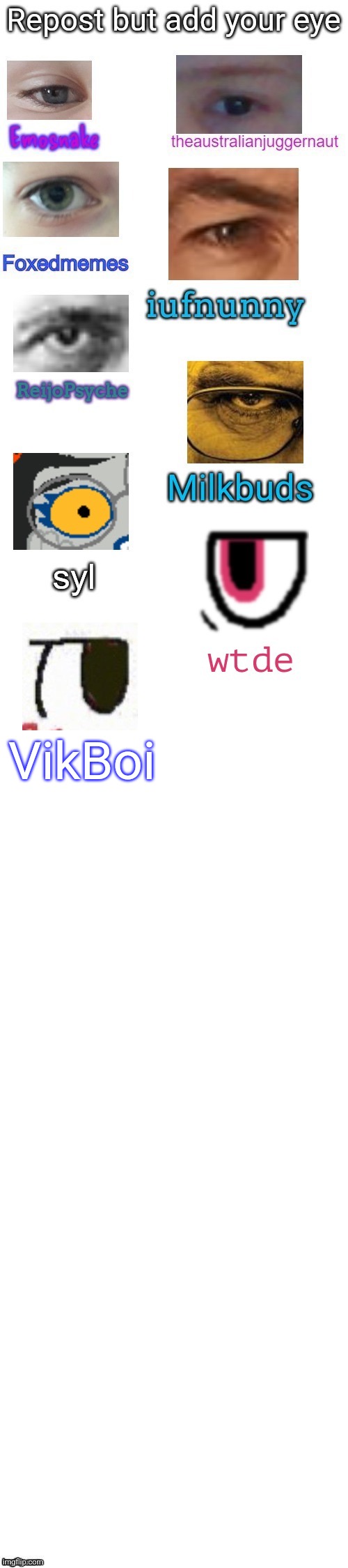 VikBoi | made w/ Imgflip meme maker