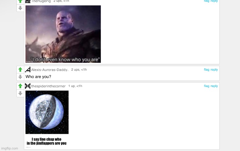 made w/ Imgflip meme maker