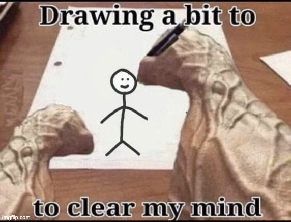 wgat should i draw fellow floorboards | made w/ Imgflip meme maker