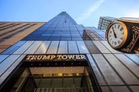 High Quality Trump Tower Blank Meme Template