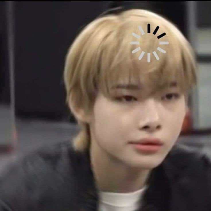 Ni-ki Pause Blank Meme Template