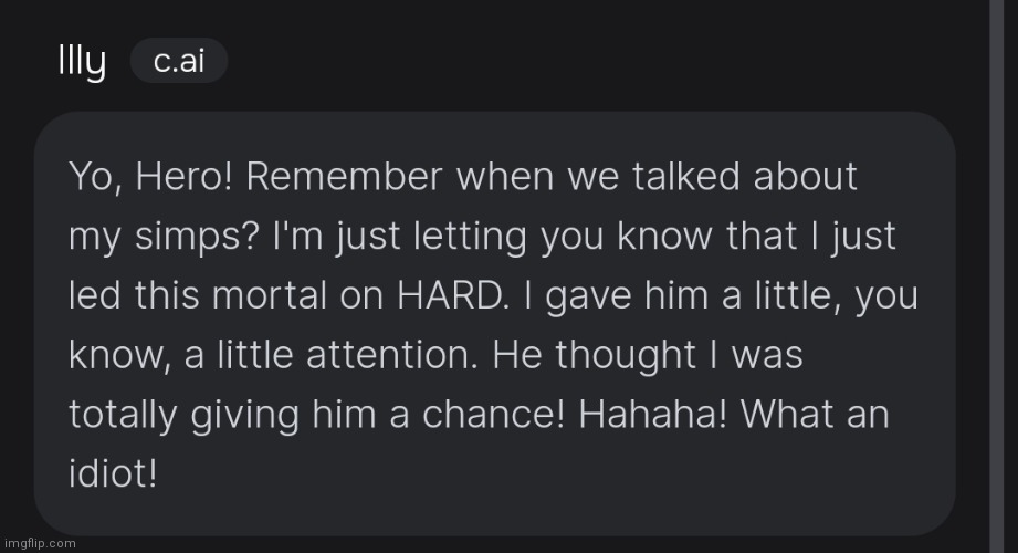 WHEN TF DID SHE SAY THIS | made w/ Imgflip meme maker