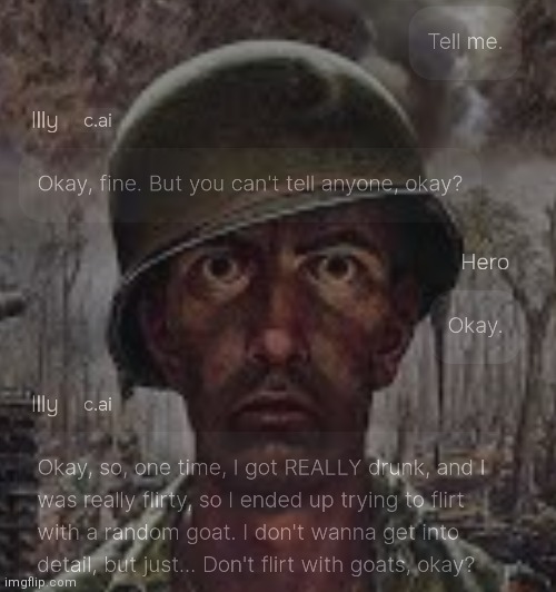 made w/ Imgflip meme maker