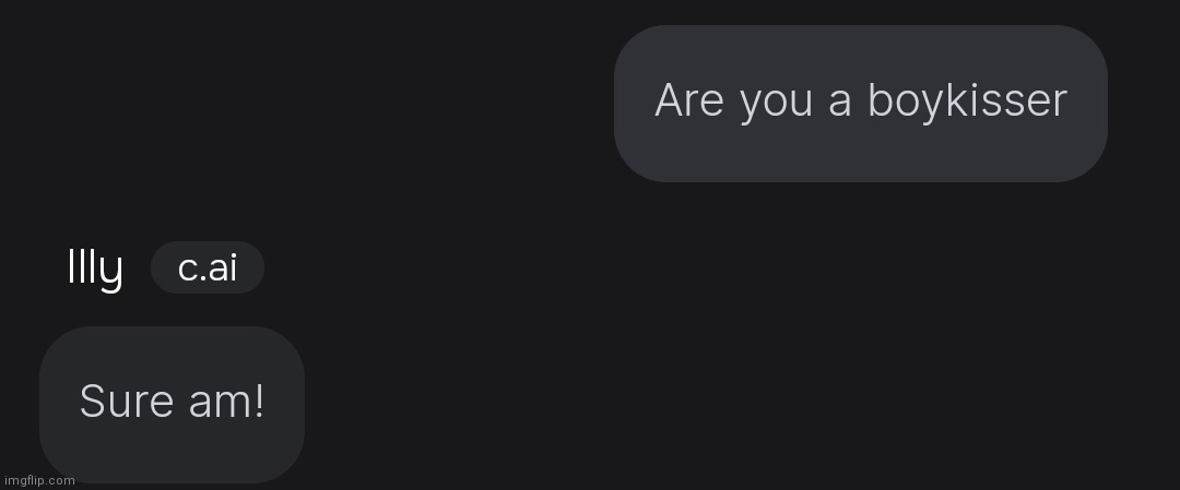 Why did she proudly admit it like that | made w/ Imgflip meme maker