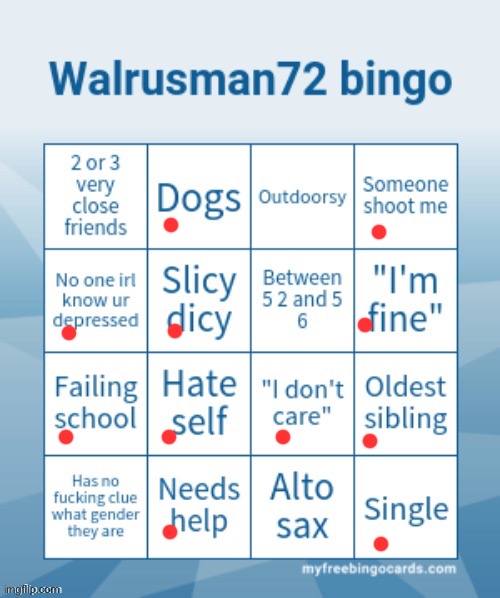2 bingos | image tagged in you have been eternally cursed for reading the tags | made w/ Imgflip meme maker