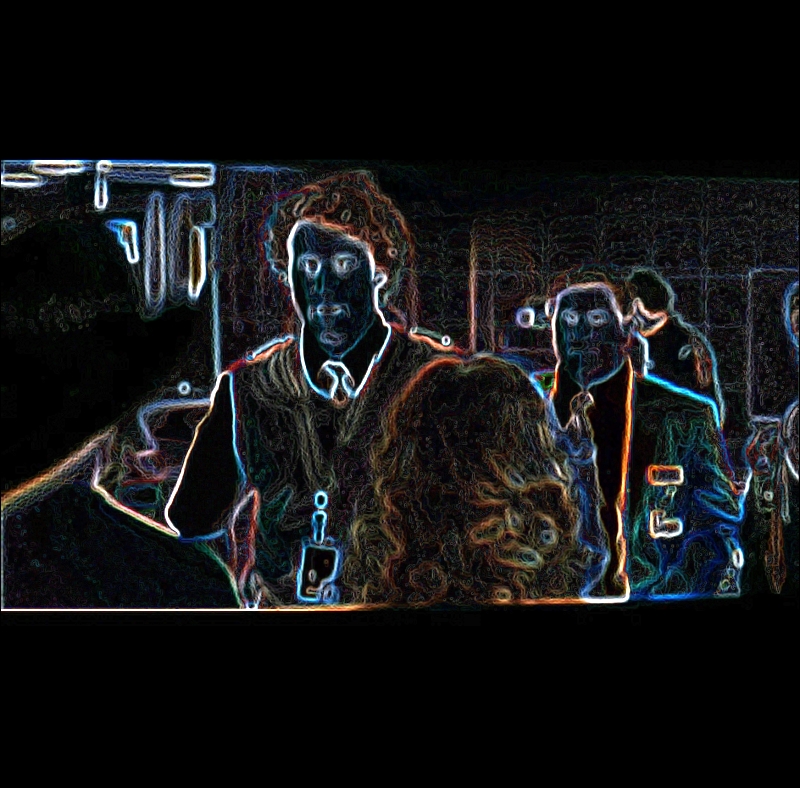 the press clipart Blank Meme Template