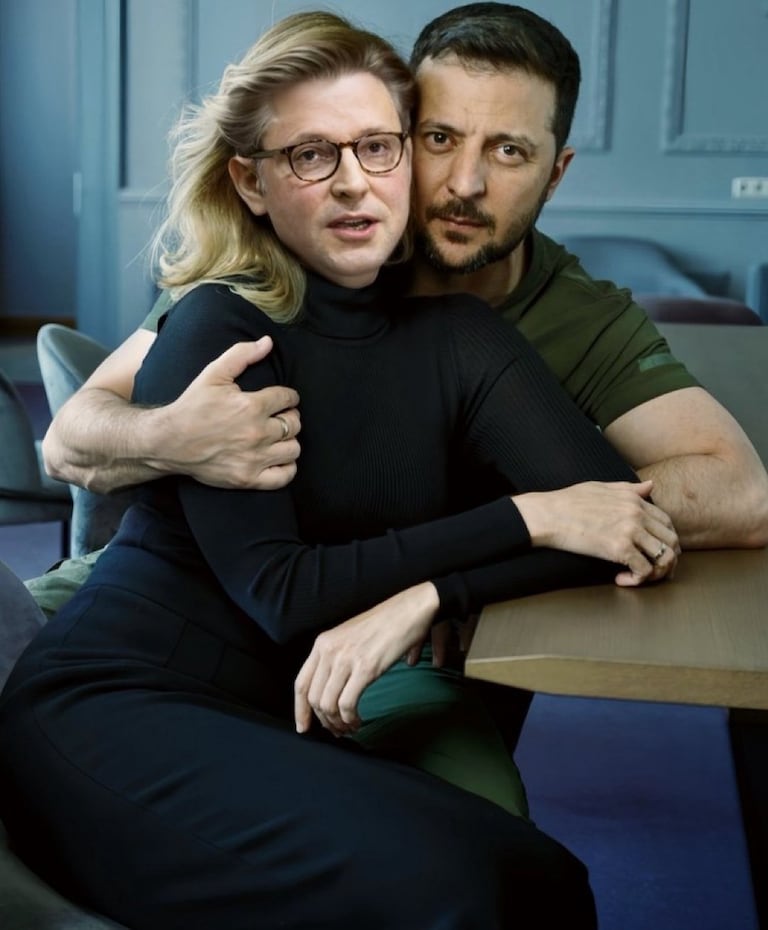 High Quality Zelensky Blank Meme Template